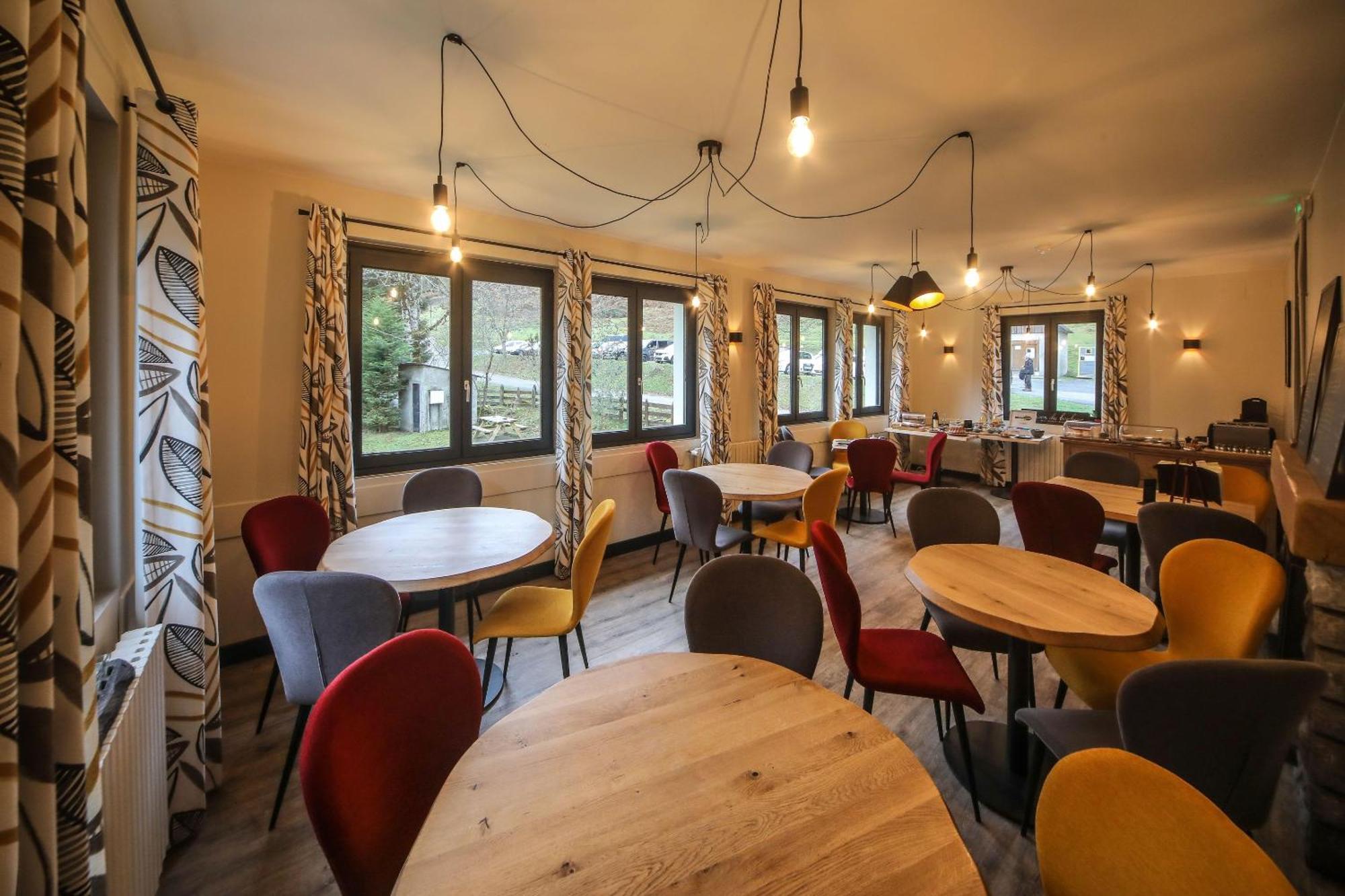 Hotel O Chiroulet Баньєр-де-Бігорр Екстер'єр фото