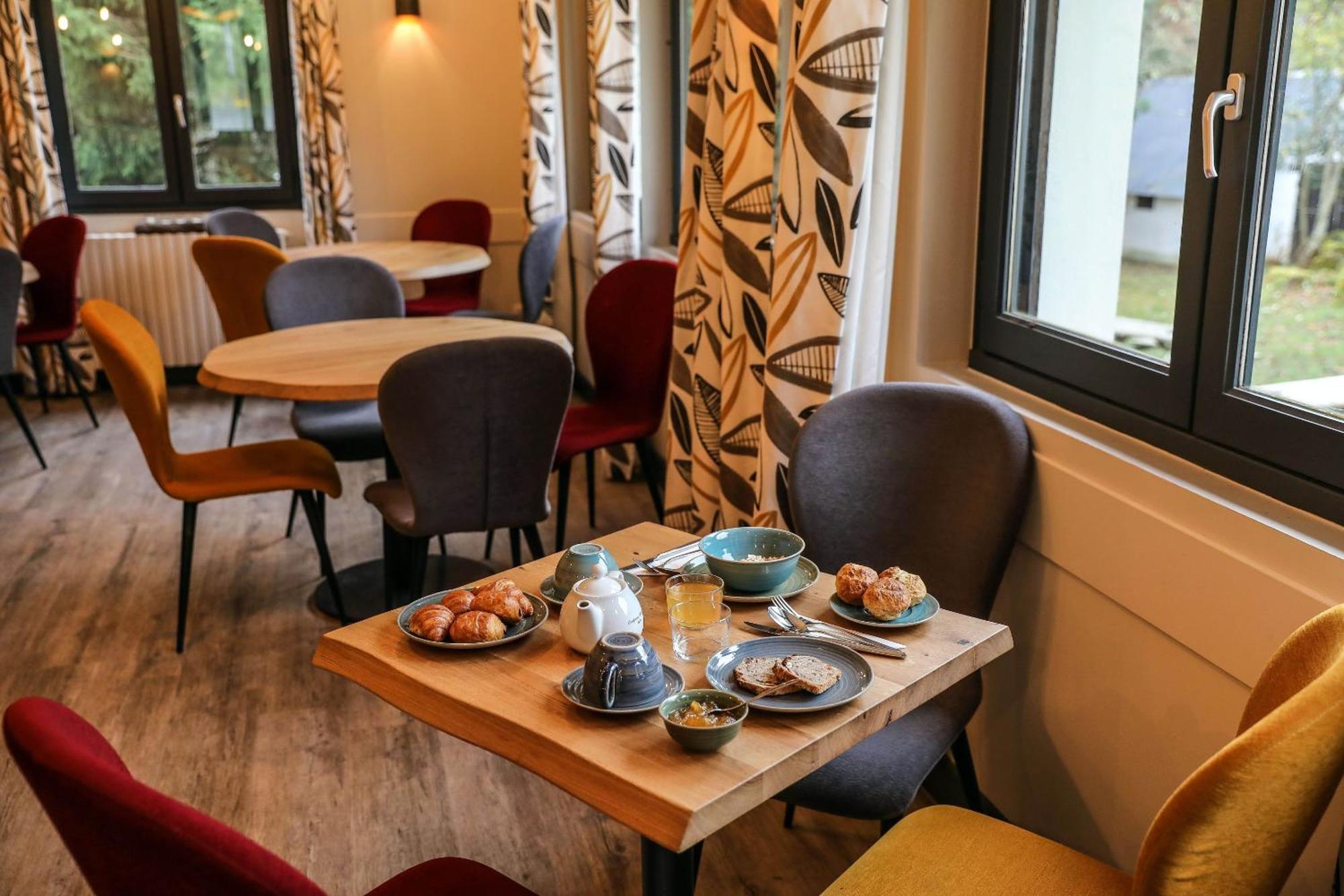 Hotel O Chiroulet Баньєр-де-Бігорр Екстер'єр фото